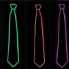 Buy Battery Powered Led Light Bow Tie - Image 3