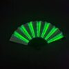Buy Led Glowing Bamboo Hand Folding Fan - Image 3